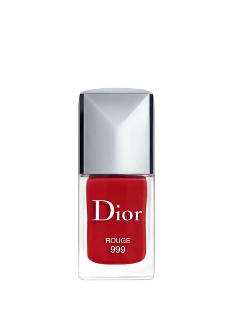 rouge vernis dior|Dior vernis nail polish.